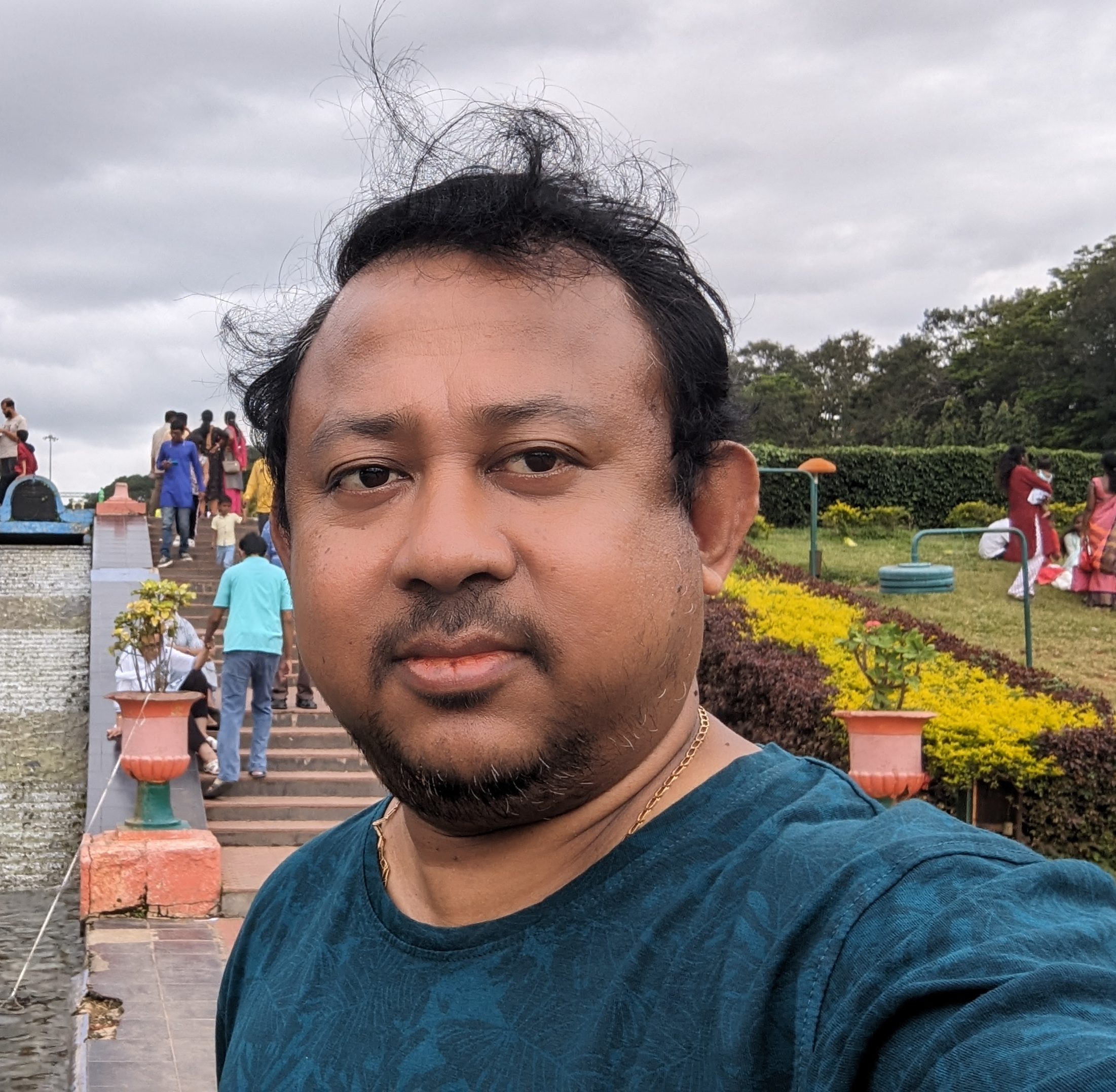 Prakritish Sen Eshore